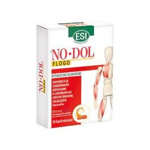 Esi No-Dol Flogo Integratore Alimentare 30 Capsule