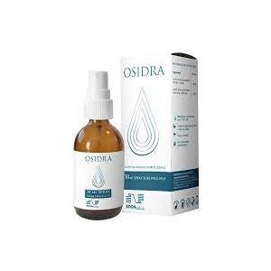 Eidon salus Osidra Spray Sublinguale Integratore Ac. Ialuronico 50ml