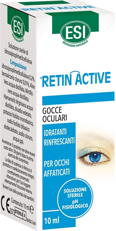 Esi Retin Active Mirtillo 1fl