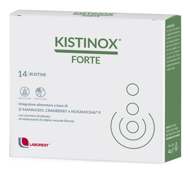 Laborest Italia Kistinox Forte 14 Buste 3 G