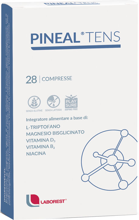 Laborest Italia Pineal Tens 28 Compresse 1.2 G