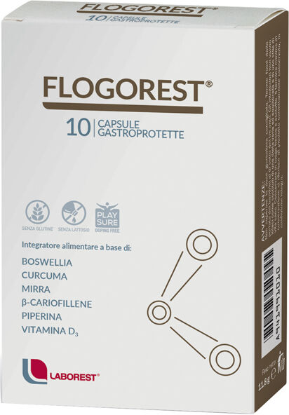 Laborest Flogorest 10 Capsule