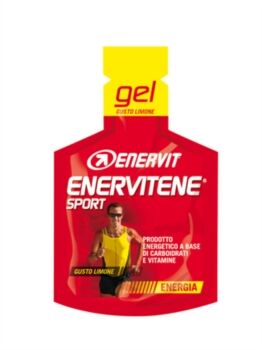 Enervit Ene Gelpack Box 24 Pz