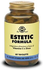 Solgar Estetic Formula Integratore 60 Tavolette