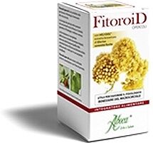 Aboca Integratori Linea Microcircolo Venoso Fitoroid 50 Opercoli