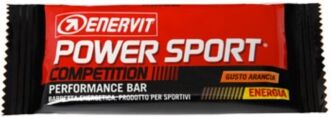 Enervit Sport Linea Energia Power Sport Competition Barretta Energetica Arancia