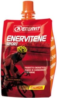 Enervit Ene Sport Linea Energia Sport Competition 1 Cheerpack 60 Ml Gusto Arancia