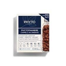 Phyto Phanere Integratore Capelli E Unghie 1+1 180 Capsule