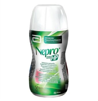 Abbott Linea Nutrizione Domiciliare Nepro Hp Prebiotici 220 Ml Gusto Fragola