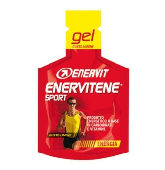 Enervit Sport Linea Energia Ene 1 Gel Pack 25 Ml Gusto Limone