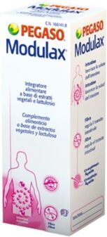 Pegaso Linea Intestino Sano Modulax Integratore Alimentare Sciroppo 150 Ml