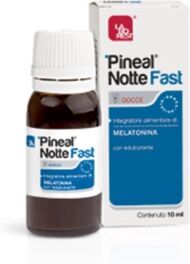 Laborest Italia Linea Sonno E Relax Pineal Notte Fast Integratore Gocce 10 Ml