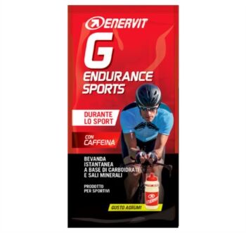 Enervit Sport Linea Durante Lo Sport G Endurance Sport Bevanda Istantanea 420 G