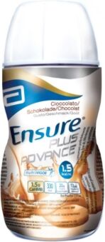 Abbott Linea Nutrizione Domiciliare Ensure Plus Advance 4x220ml Gusto Cioccolato