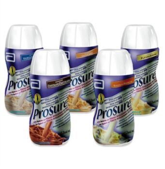 Abbott Linea Nutrizione Domiciliare Prosure Supplemento 220 Ml Gusto Vaniglia