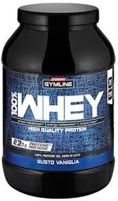 Enervit Gymline 100% Whey C-Vaniglia 900gr