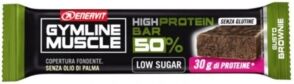 Enervit Gymline High Protein Bar 50% Brownie 60gr.