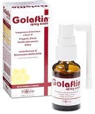 Sakura Golaftin Spray Orale 15 Ml