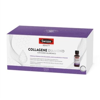 Swisse Linea Bellezza Della Pelle Collagene Diamond Integratore Alimentare 10 Fl