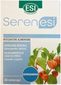 Esi Linea Sonno E Serenità Seren Integratore Alimentare 60 Capsule