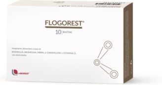 Laborest Flogorest 10 Buste