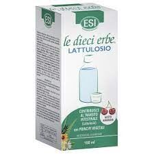 Esi Le Dieci Erbe Lattulosio 180ml