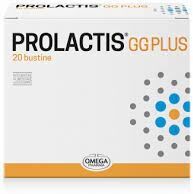 Omega Pharma Prolactis Gg Plus 20 Buste