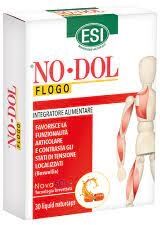 Esi No-Dol Flogo Integratore Alimentare 30 Capsule