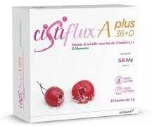 Alfasigma Cistiflux A Plus 36+d Integratore 14 Bustine