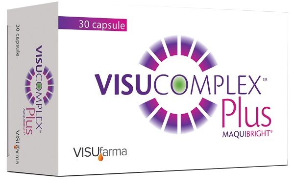 Visufarma Visucomplex Plus 30 Capsule