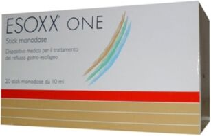 Alfasigma Linea Stomaco Sano Esoxx One Integratore Alimentare 20 Buste