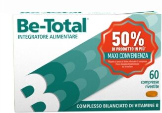 BeTotal 60 compresse