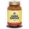 Solgar Lisina Simplex Integratore 50 Capsule