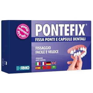 Fimo Pontefix Set Fissaggio Ponti