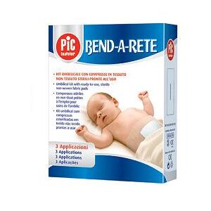 Pikdare Benda A Rete Tubolare Pic Calibro 6 Torace/addome 3m