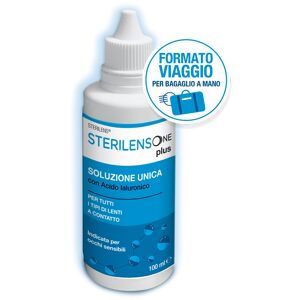 Eurospital Soluzione Unica Sterilens One Plus 100ml