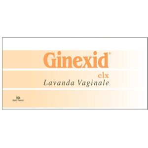 Farma-derma Ginexid Lavanda Vaginale 5 Flaconi Monouso Da 100 Ml