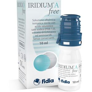 Sooft Italia Iridium A Free 10 Ml