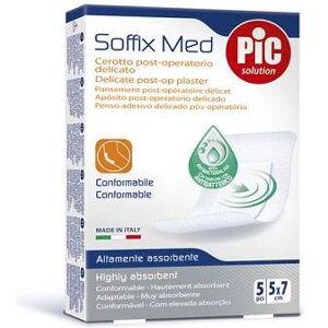 Pikdare Cer Pic Soffix Med 5x7 5pz