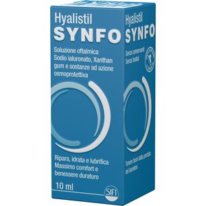 SIFI Hyalistil Synfo Sol Oft 10ml