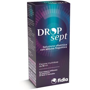 Fidia Farmaceutici Dropsept Sol Oft 10ml