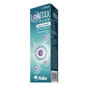 Fidia Farmaceutici Lontax Plus Spray Nasale 20ml