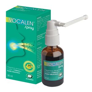 Scharper Vocalen Spray 30ml