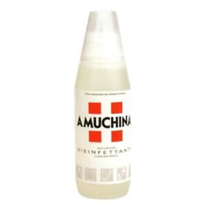 Amuchina Angelini Linea Disinfettante  Soluzione Disinfettante 250 Ml