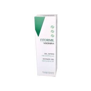 Ist.ganassini Vidermina Fitormil Gel Intimo Menopausa 30ml.