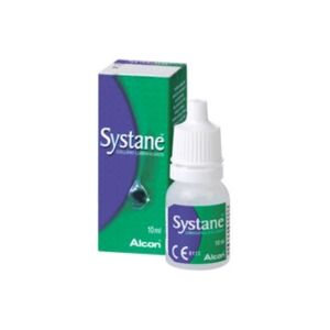 Alcon Italia Linea Salute Dell'Occhio Systane Collirio Lubrificante 10 Ml