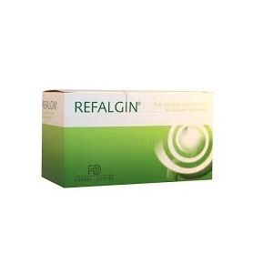 Farma-derma Refalgin Gel Os 14 Buste 15 Ml