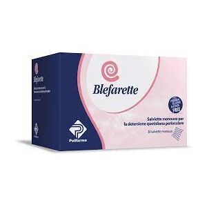 Farmigea Italia Blefarette Igiene Quotidiana 30 Salviette Oculari