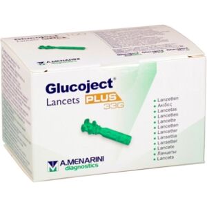 Menarini Diagnostics Linea Dispositivi Medici Glucoject Lancets Plus G33 25