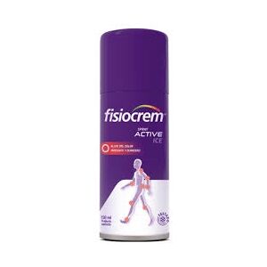 Uriach Italy Fisiocrem Spray Active Ice 150ml